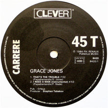 Load image into Gallery viewer, Grace Jones : Biggest Hits (12", Maxi, Comp)