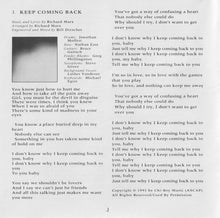 Load image into Gallery viewer, Richard Marx : Rush Street (CD, Album)