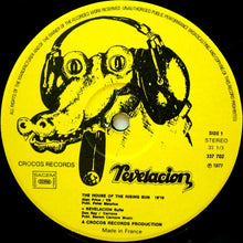 Load image into Gallery viewer, Revelacion : The House Of The Rising Sun (LP, Album, P/Mixed)