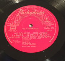 Load image into Gallery viewer, Elias Rahbani : دمي ودموعي وابتسامتي = Un Sourire...Quelques Larmes...Un Peu D'amour (LP, Album)