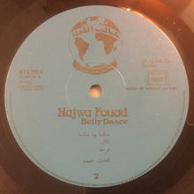 Load image into Gallery viewer, نجوى فؤاد = Najwa Fouad* : احلى رقصات = Belly Dance (LP)