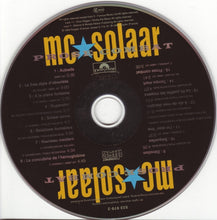 Load image into Gallery viewer, MC Solaar : Prose Combat (CD, Album)