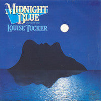 Load image into Gallery viewer, Midnight Blue (4) A Project With Louise Tucker : Midnight Blue (LP, Album)