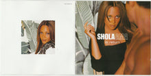 Load image into Gallery viewer, Shola Ama : In Return (CD, Album)