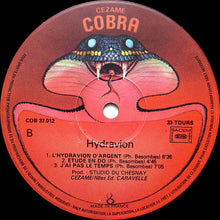 Load image into Gallery viewer, Hydravion : Hydravion (LP, Album)