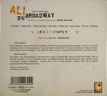 Load image into Gallery viewer, Toufic Farroukh : Ali On Broadway (The Other Mix) (CD, Album)