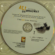 Load image into Gallery viewer, Toufic Farroukh : Ali On Broadway (The Other Mix) (CD, Album)
