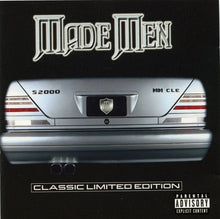 Load image into Gallery viewer, Made Men : Classic Limited Edition (CD, Album)