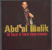 Load image into Gallery viewer, Abd Al Malik : Le Face À Face Des Cœurs (CD, Album)