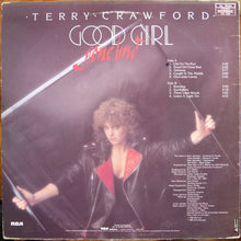Load image into Gallery viewer, Terry Crawford : Good Girl Gone Bad (LP, Album)