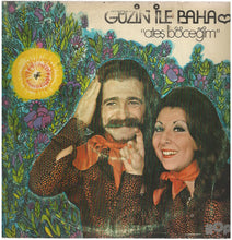 Load image into Gallery viewer, Güzin İle Baha : Ateş Böceğim (LP, Album)
