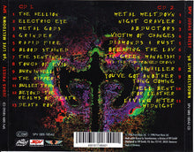 Load image into Gallery viewer, Judas Priest : '98 Live Meltdown (2xCD, Album)