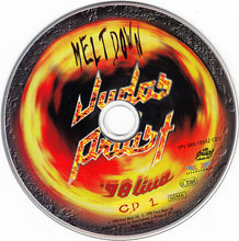 Load image into Gallery viewer, Judas Priest : '98 Live Meltdown (2xCD, Album)