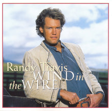 Load image into Gallery viewer, Randy Travis : Wind In The Wire (CD, Album)