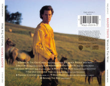 Load image into Gallery viewer, Randy Travis : Wind In The Wire (CD, Album)