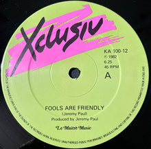 Load image into Gallery viewer, Xclusiv : Fools Are Friendly (12")