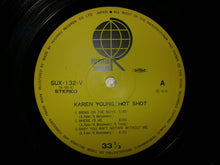 Load image into Gallery viewer, Karen Young : Hot Shot (LP, Album)