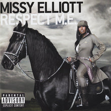 Load image into Gallery viewer, Missy Elliott : Respect M.E. (CD, Comp)