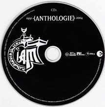 Load image into Gallery viewer, IAM : Anthologie 1991-2004 (2xCD, Comp, Copy Prot., Enh)