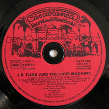 Load image into Gallery viewer, J.R. Funk And The Love Machine* : Good Lovin' (LP, Album)