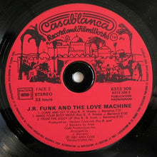 Load image into Gallery viewer, J.R. Funk And The Love Machine* : Good Lovin' (LP, Album)