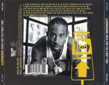 Load image into Gallery viewer, Ludacris : Back For The First Time (CD, Album)