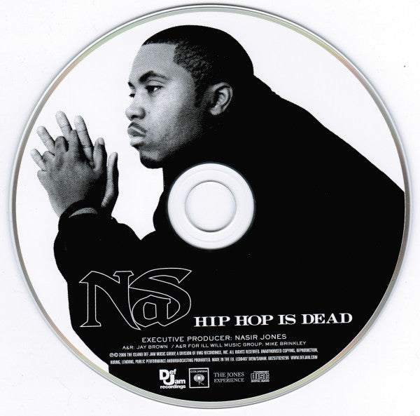 Buy Nas : Hip Hop Is Dead (CD, Album, Sup) Online for a great
