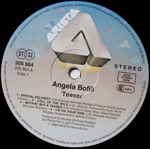 Load image into Gallery viewer, Angela Bofill : Teaser (LP, Album)