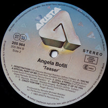 Load image into Gallery viewer, Angela Bofill : Teaser (LP, Album)