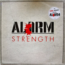 Load image into Gallery viewer, The Alarm : Strength (LP, Album)