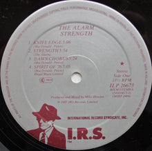 Load image into Gallery viewer, The Alarm : Strength (LP, Album)
