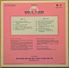 Load image into Gallery viewer, Unknown Artist : Sing Praises To Jehovah Songs 32-46 (LP)