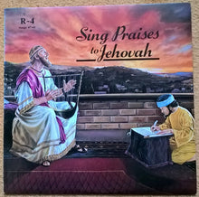 Load image into Gallery viewer, Unknown Artist : Sing Praises To Jehovah Songs 47-61 (LP)