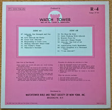 Load image into Gallery viewer, Unknown Artist : Sing Praises To Jehovah Songs 47-61 (LP)