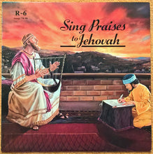 Load image into Gallery viewer, Unknown Artist : Sing Praises To Jehovah Songs 78-90 (LP)