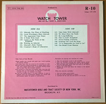 Load image into Gallery viewer, Unknown Artist : Sing Praises To Jehovah Songs 135-150 (LP)