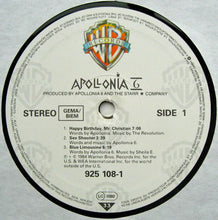 Load image into Gallery viewer, Apollonia 6 : Apollonia 6 (LP, Album)