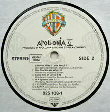 Load image into Gallery viewer, Apollonia 6 : Apollonia 6 (LP, Album)