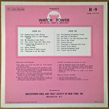 Load image into Gallery viewer, Unknown Artist : Sing Praises To Jehovah Songs 118-134 (LP)