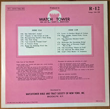 Load image into Gallery viewer, Unknown Artist : Sing Praises To Jehovah Songs 166-180 (LP)