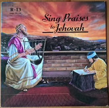 Load image into Gallery viewer, Unknown Artist : Sing Praises To Jehovah Songs 181-195 (LP)