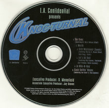 Load image into Gallery viewer, Knoc-Turn'al : L.A. Confidential Presents Knoc-Turn'al (CD, EP, Enh)