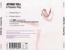 Load image into Gallery viewer, Jethro Tull : A Passion Play (CD, Album, Enh, RE, RM)