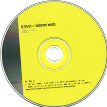 Load image into Gallery viewer, DJ Krush & Toshinori Kondo : Ki-Oku (CD, Album)