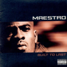 Load image into Gallery viewer, Maestro* : Built To Last (CD, Album)