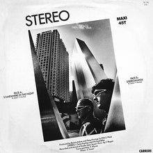 Load image into Gallery viewer, Stereo (2) : Somewhere In The Night (12", Maxi)