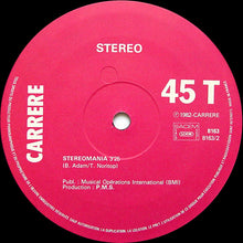 Load image into Gallery viewer, Stereo (2) : Somewhere In The Night (12", Maxi)