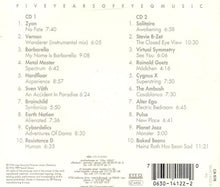 Load image into Gallery viewer, Various : Five Years Of Eye Q Music (2xCD, Comp)