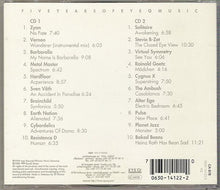 Load image into Gallery viewer, Various : Five Years Of Eye Q Music (2xCD, Comp)