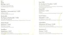 Load image into Gallery viewer, Various : Five Years Of Eye Q Music (2xCD, Comp)